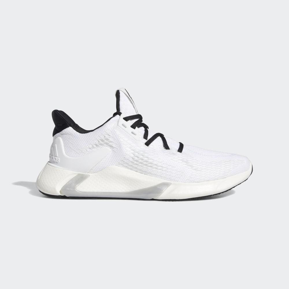 Adidasi Alergare Adidas Edge XT Barbati Romania - Albi/Negrii EH0433